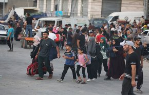 الأمم المتحدة: عشرات الاف الفلسطينيين شُرِّدوا من خانيونس الأسبوع الماضي