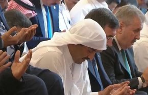 چرا امیر قطر در مراسم تشییع شهید هنیه عقال نبسته بود؟