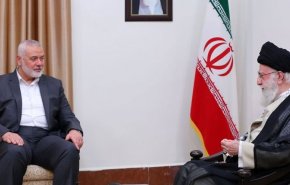 میهمان خیابان فلسطین؛ آخرین مصاحبه شهید هنیه ساعاتی پیش از شهادت+زیر نویس فارسی