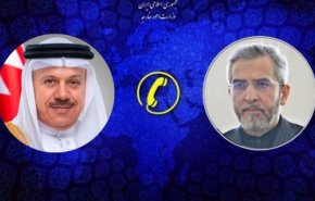 باقري: يجب وقف السلوك الصهيوني الشرير الرامي لتوسيع دائرة الحرب 