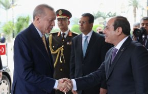 نگرانی رژیم صهیونیستی از همکاری نظامی بین ترکیه و مصر