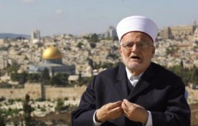 امام جماعت مسجد قدس: هجوم امروز شهرک نشینان به مسجدالاقصی عبور از همه خطوط قرمز هاست