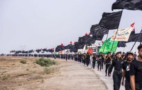 نائب قائد الامن الداخلي: بدأ الزوار الإيرانيون رحلتهم الى كربلاء بأمان وسلام كاملين