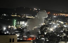 شهادت ۵ فلسطینی در حمله پهپادی به اردوگاه نور شمس