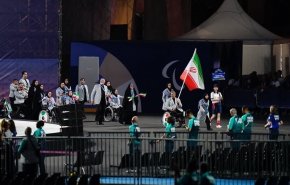 پارالمپیک 2024 پاریس باحضور پرشور فرزندان ایران آغاز شد