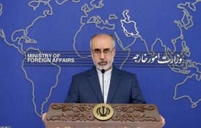كنعاني: زمرة المنافقين مدعومة من حكومات غربية تتشدق بحقوق الانسان