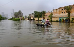  سیل در پاکستان بیش از ۱۲۰ کشته بر جای گذاشت