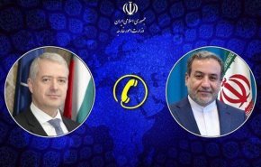 عراقچی: ایران از هرگونه توافق مورد پذیرش حماس پشتیبانی می کند