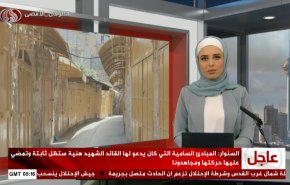 نشرة الاخبار من قناة العالم الساعة 05:00 بتوقيت غرينتش 13-09-2024 