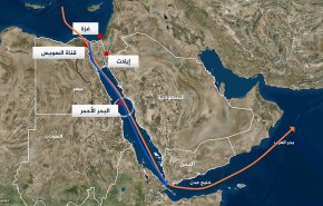 تقارير: القاهرة تعمل على ايجاد تسوية مع اليمن حول الملاحة في البحر الأحمر