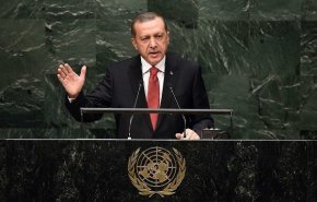 اردوغان من نيويورك: الاحتلال يمارس تطهيرا عنصريا ضد الفلسطينيين