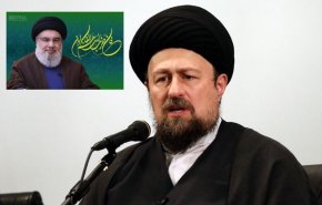 پیام سید حسن خمینی در پی شهادت سید حسن نصرالله: راه نصرالله ادامه دارد