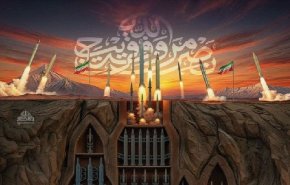 مكتب قائد الثورة يغرد بالتزامن مع الهجمات الصاروخية + صورة وفيديو