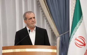 بزشكيان: أوروبا وأمريكا تدعمان حكومة همجية