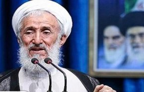 خطيب جمعة طهران: 'الوعد الصادق 2' قصمت ظهر العدو الصهيوني