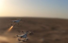 المقاومة العراقية تهاجم هدفاً إسرائيلياً بمسيّرة 