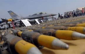 الدعم العسكري الأمريكي لـ