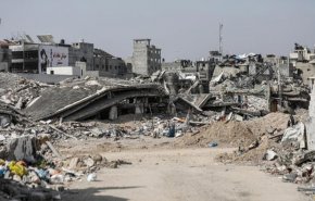 تغطية وتعمية اميرکية اسرائيلية علی عمليات الإبادة في شمال غزة