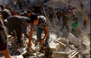 28 شهيدًا وعشرات الجرحى بمجزرة الاحتلال في مدرسة بمخيم جباليا