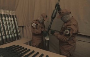 القسام تستهداف ناقلتي جند لجيش الاحتلال شمال غزة