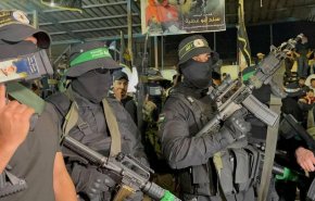 المقاومة الفلسطينية تتصدى لاقتحام الاحتلال طوباس