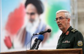 اللواء باقري يعزي باستشهاد يحيى السنوار