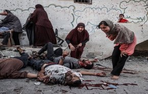 طائرات الاحتلال ومدفعيته تواصل استهداف منازل وتجمعات النازحين