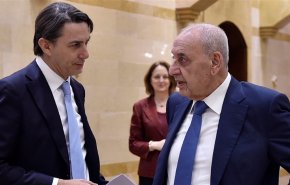 الموفد الامريكي: لقائي مع بري كان بناء للغاية