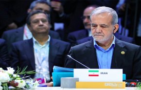 الرئيس الإيراني يدعو لوقف فوري ودائم للعدوان على غزة ولبنان