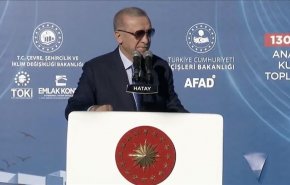 اردوغان متضامنا مع ايران.. لعنة الله ستكون في انتظار 