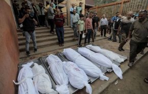 1000 شهيد شمال غزة خلال 23 يوما من الحصار