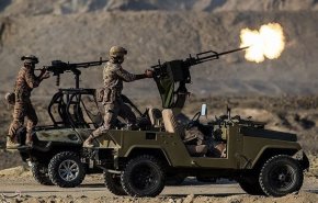 حرس الثورة: مقتل 4 ارهابيين على صلة بحادث تفتان الارهابي