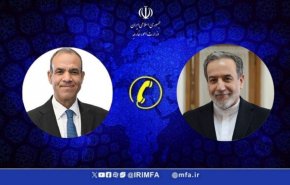 تاکید وزیران امور خارجه ایران و مصر بر لزوم تلاش جامعه جهانی برای برقراری آتش‌بس در لبنان و غزه