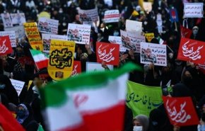 قطعنامه راهپیمایی ۱۳ آبان با شعار «راهیان قدس»: راه مقاومت ادامه دارد 