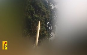 شاهد/قدرات صاروخ 'جهاد 2' الذي استخدمه حزب الله لأول مرة