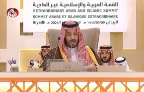 بن سلمان: ندين العدوان الإسرائيلي على لبنان وإيران