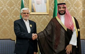 ابن سلمان:لن نسمح أبدا باستخدام أراضينا ومجالها الجوي لمهاجمة إيران