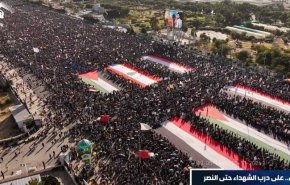 طوفان مليوني جديد بصنعاء إسنادا لفلسطين ولبنان