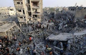 الاحتلال يواصل جريمة الإبادة الجماعية في غزة لليوم الـ 425 تواليًا