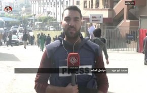 گزارش العالم از جزئیات حمله به تیم حفاظت کمک های بین المللی در غزه + فیلم 