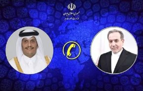 گفتگوی تلفنی وزیران خارجه ایران و قطر با تمرکز بر تحولات سوریه