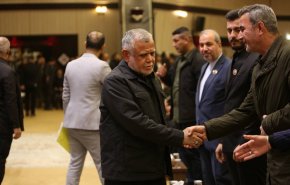 هادی العامری: شهید سلیمانی، خستگی‌ناپذیر بود 
