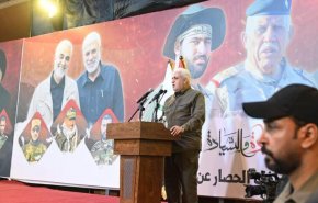 رئیس سازمان حشد الشعبی از مثلث قدرت عراق گفت