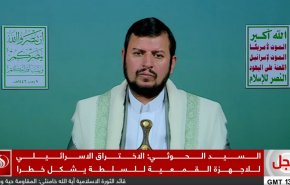 رهبر انصارالله یمن: تشکیلات خودگردان همدست اشغالگران است / صهیونیست‌ها در لبنان شکست خوردند