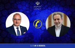 گفت‌وگوی تلفنی وزرای خارجه ایران و کرواسی 
