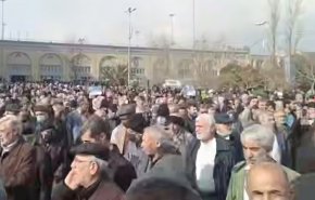 جشن جمعه نصر در گوشه گوشه ایران / راهپیمای نمازگزاران به مناسبت پیروزی محور مقاومت