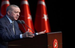 أردوغان: سنتخذ خطوات قريبا للقضاء على الفصائل المسلحة الكردية في سوريا