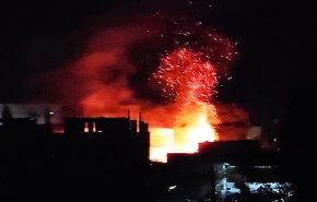 10 شهداء في بلدة طمون بقصف الاحتلال جنوب شرق طوباس