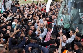 مكتب إعلام الأسرى يعلن موعد الإفراج عن الأسرى الفلسطينين