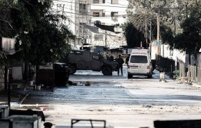 إصابة 3 فلسطينيات في مخيم جنين جراء قصف لطائرات الاحتلال